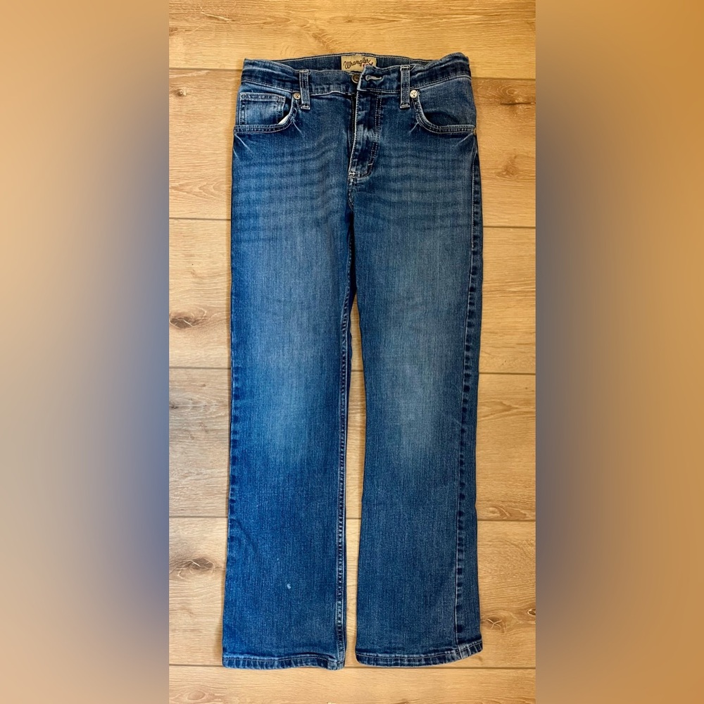 Boys Wrangler Jeans